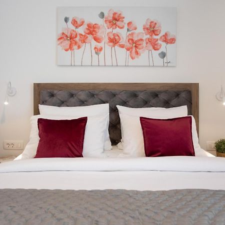 Design Park Residences - Stayflok Zagreb Extérieur photo