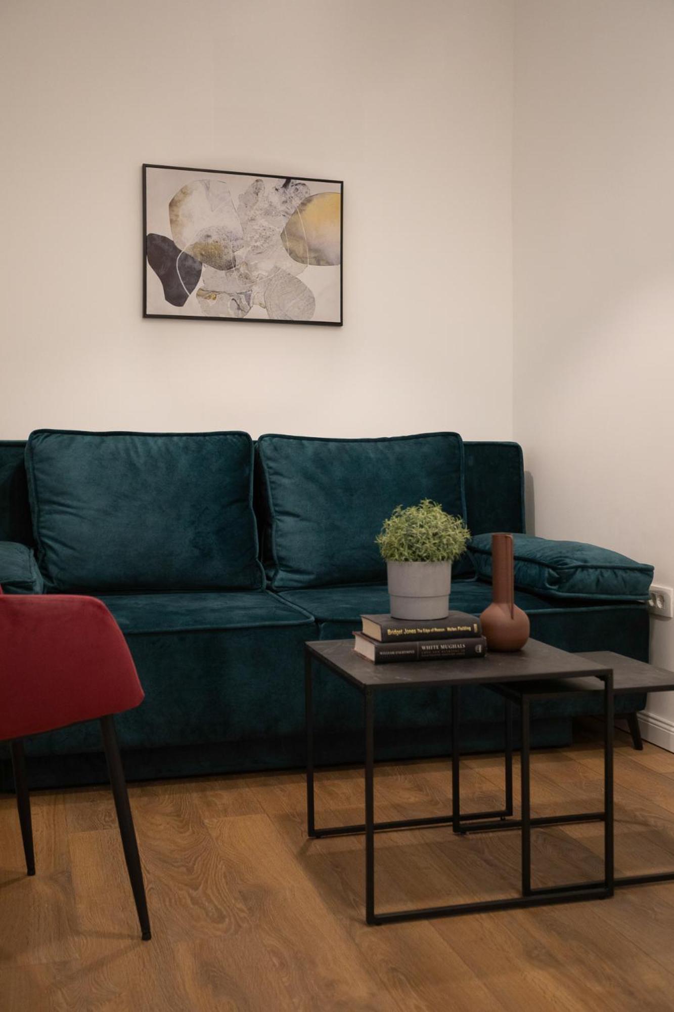 Design Park Residences - Stayflok Zagreb Extérieur photo