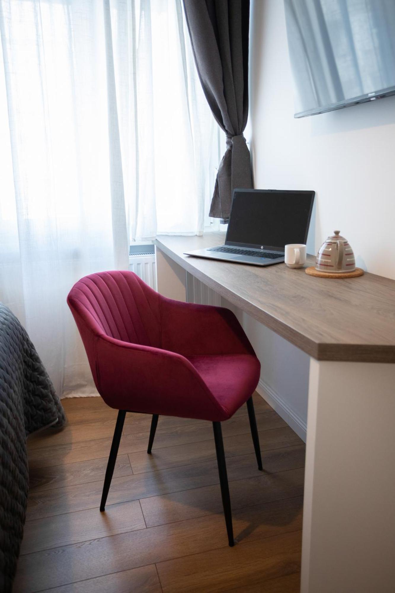 Design Park Residences - Stayflok Zagreb Extérieur photo