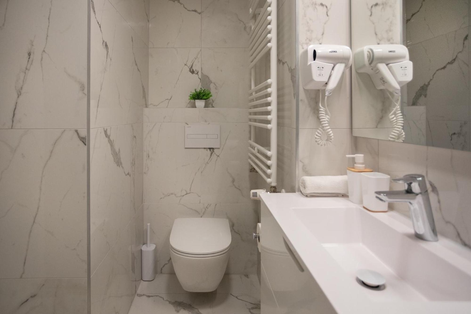 Design Park Residences - Stayflok Zagreb Extérieur photo