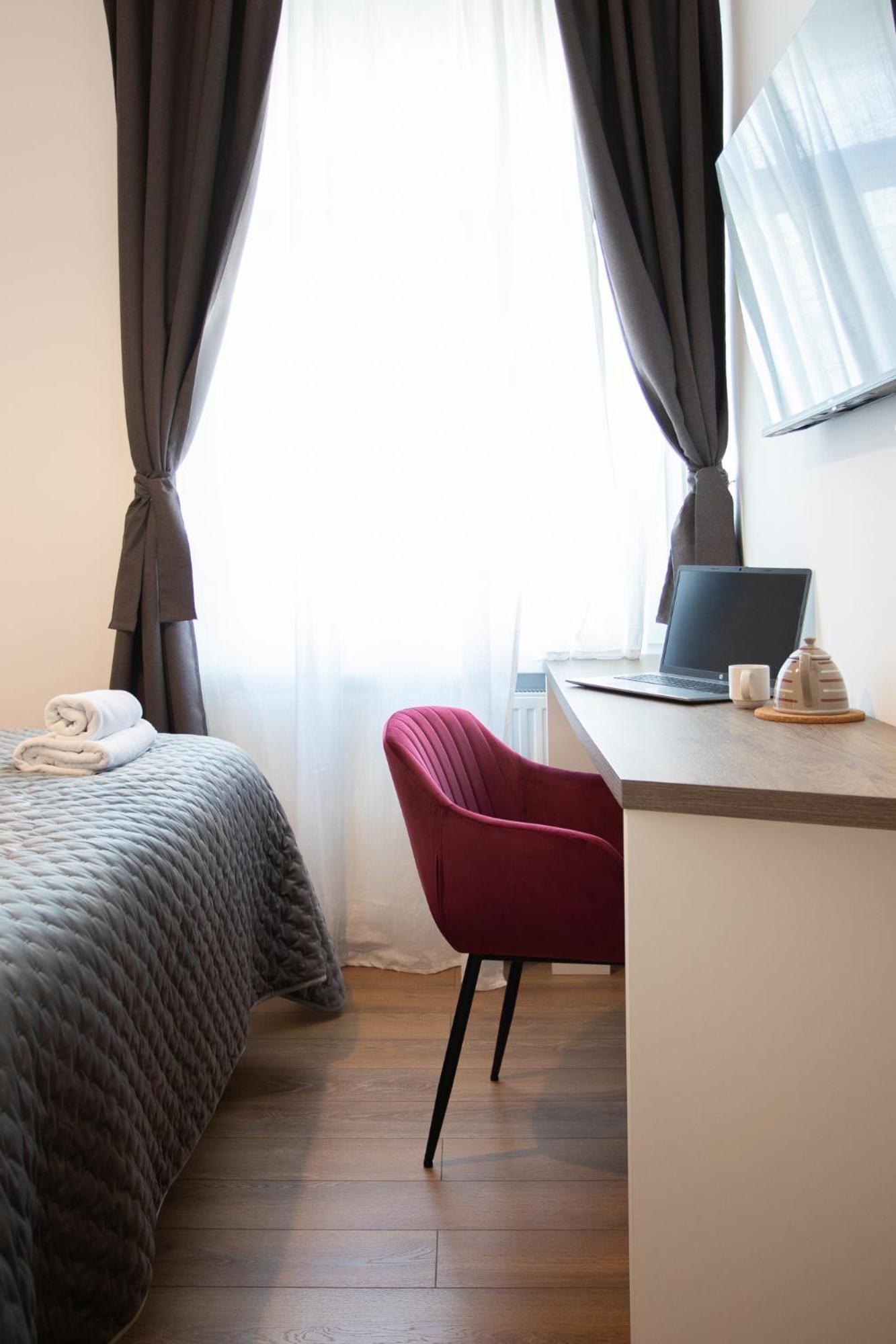 Design Park Residences - Stayflok Zagreb Extérieur photo