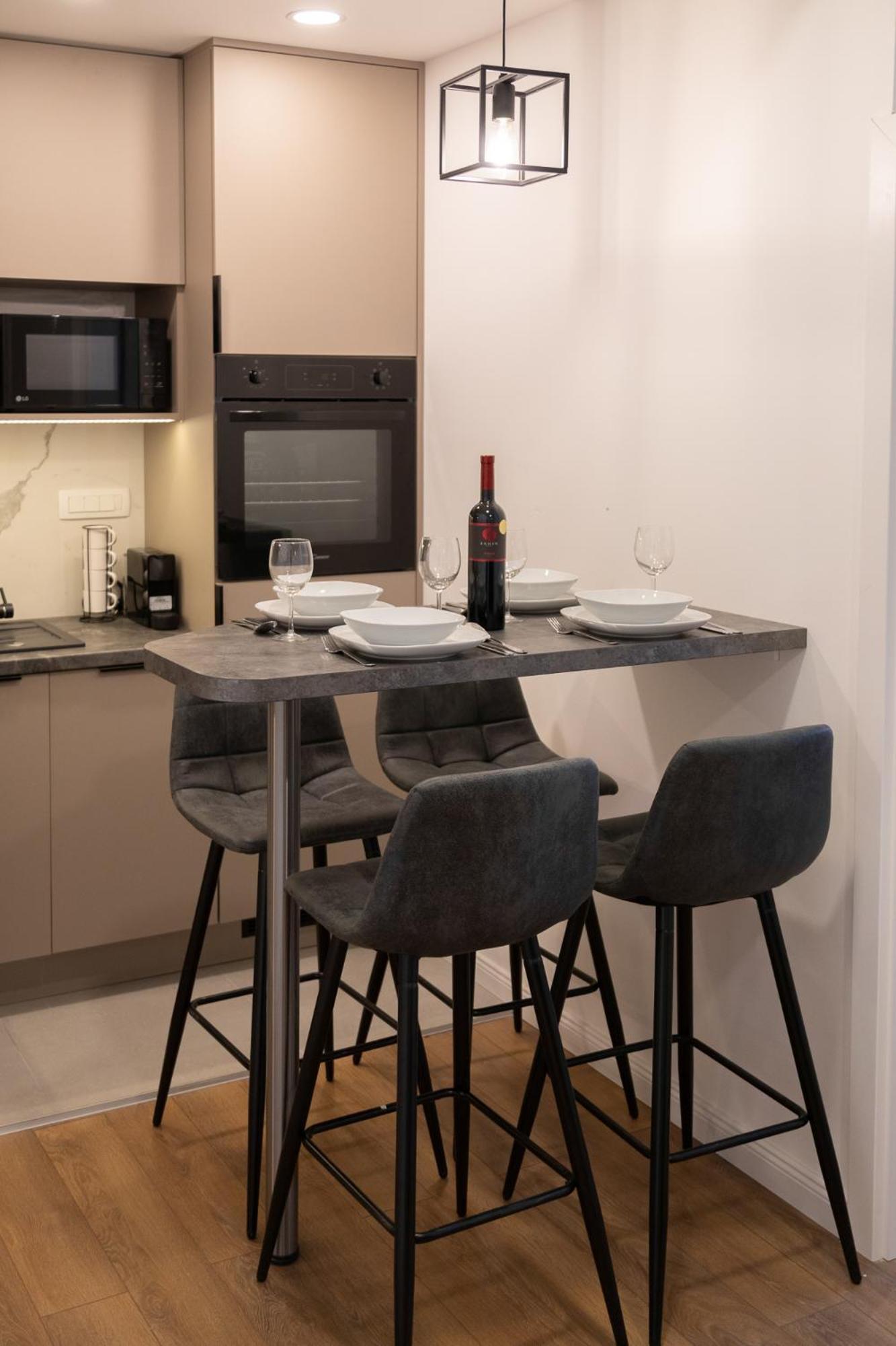 Design Park Residences - Stayflok Zagreb Extérieur photo