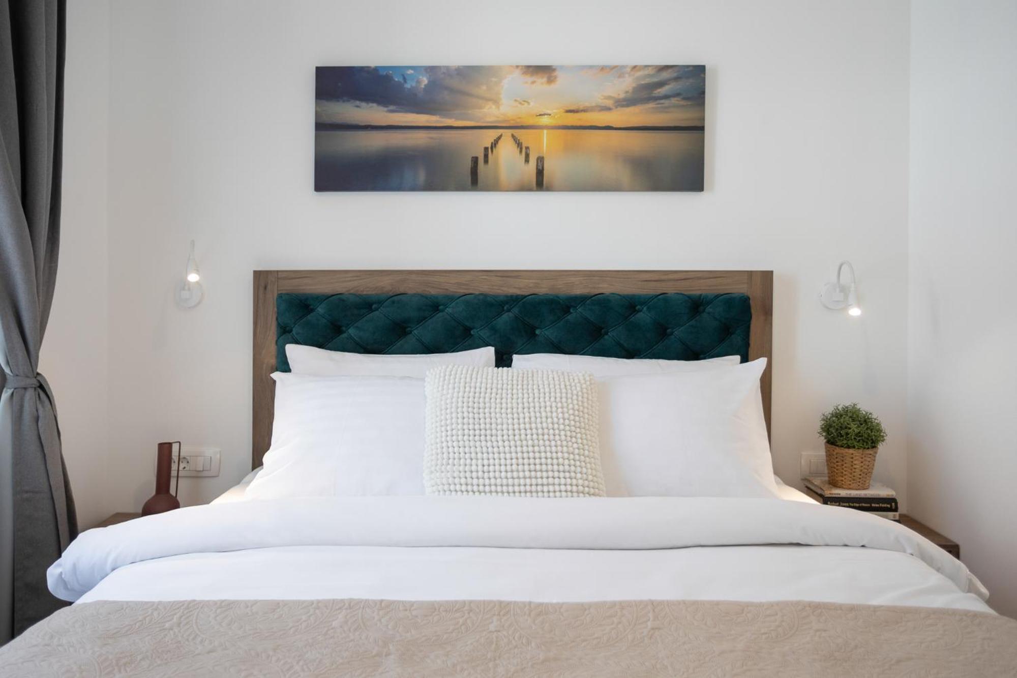Design Park Residences - Stayflok Zagreb Extérieur photo