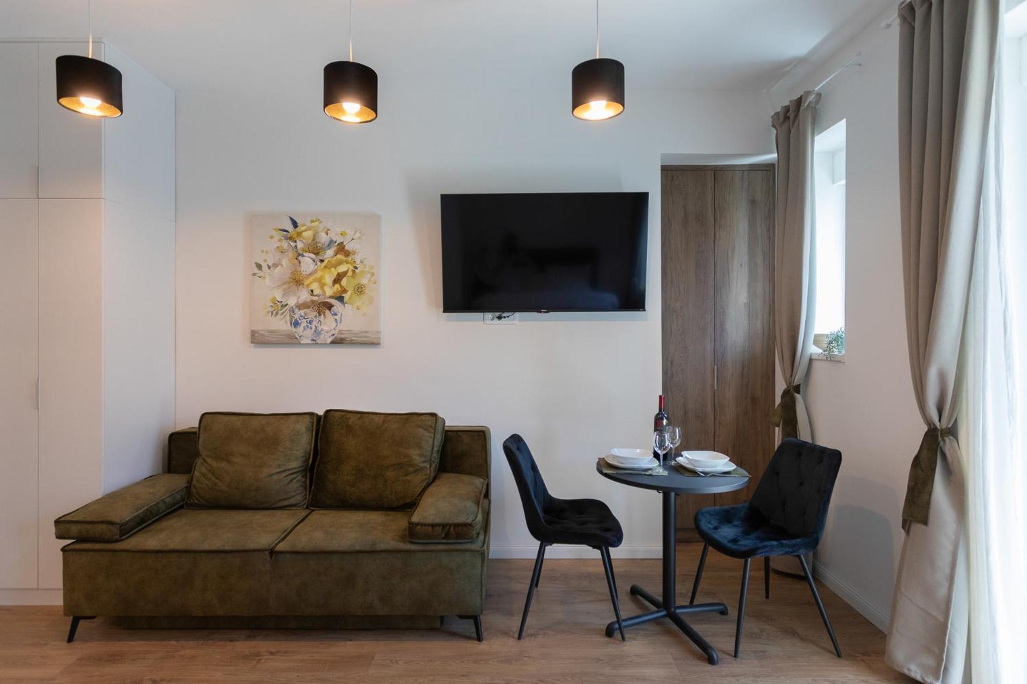 Design Park Residences - Stayflok Zagreb Extérieur photo