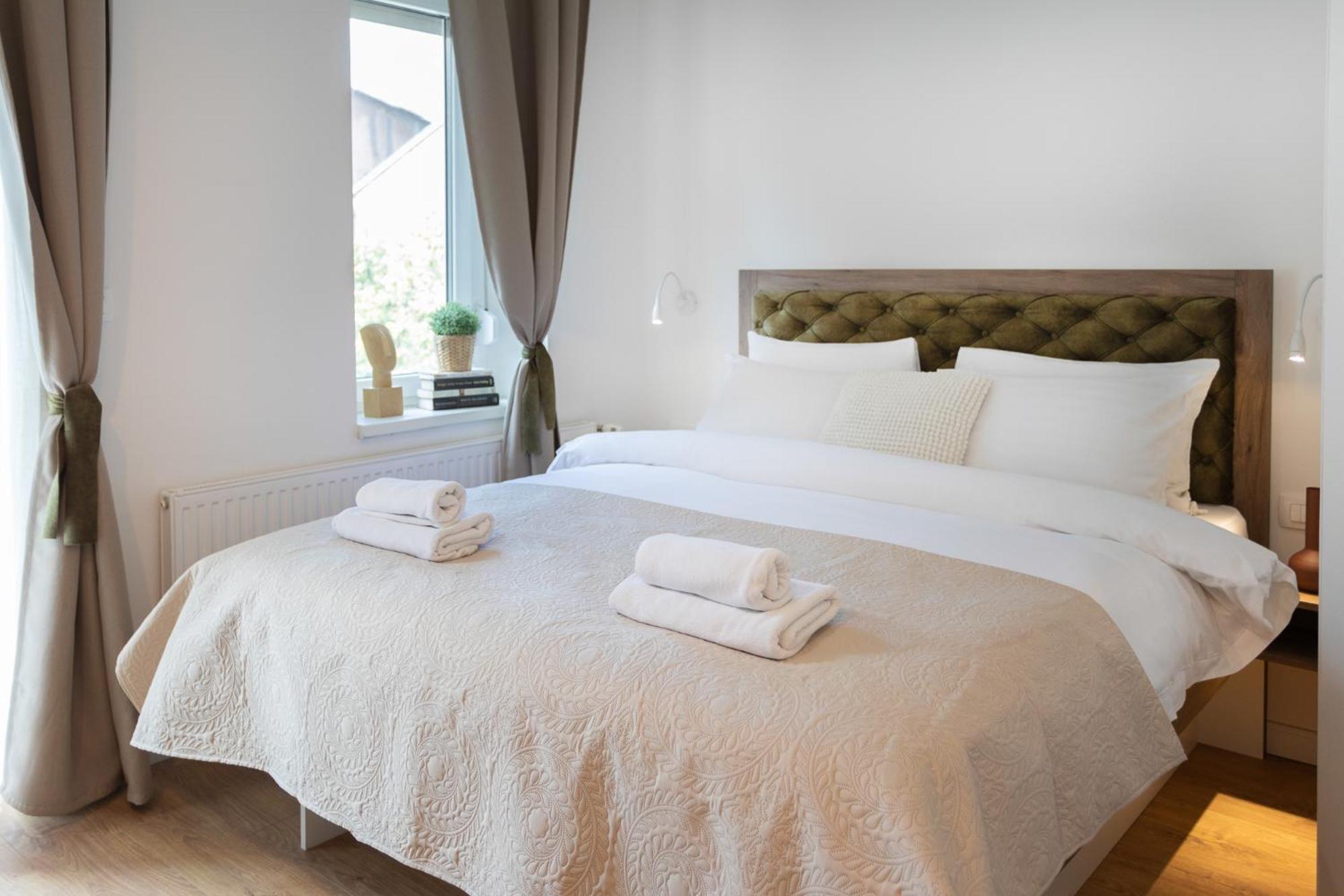 Design Park Residences - Stayflok Zagreb Extérieur photo