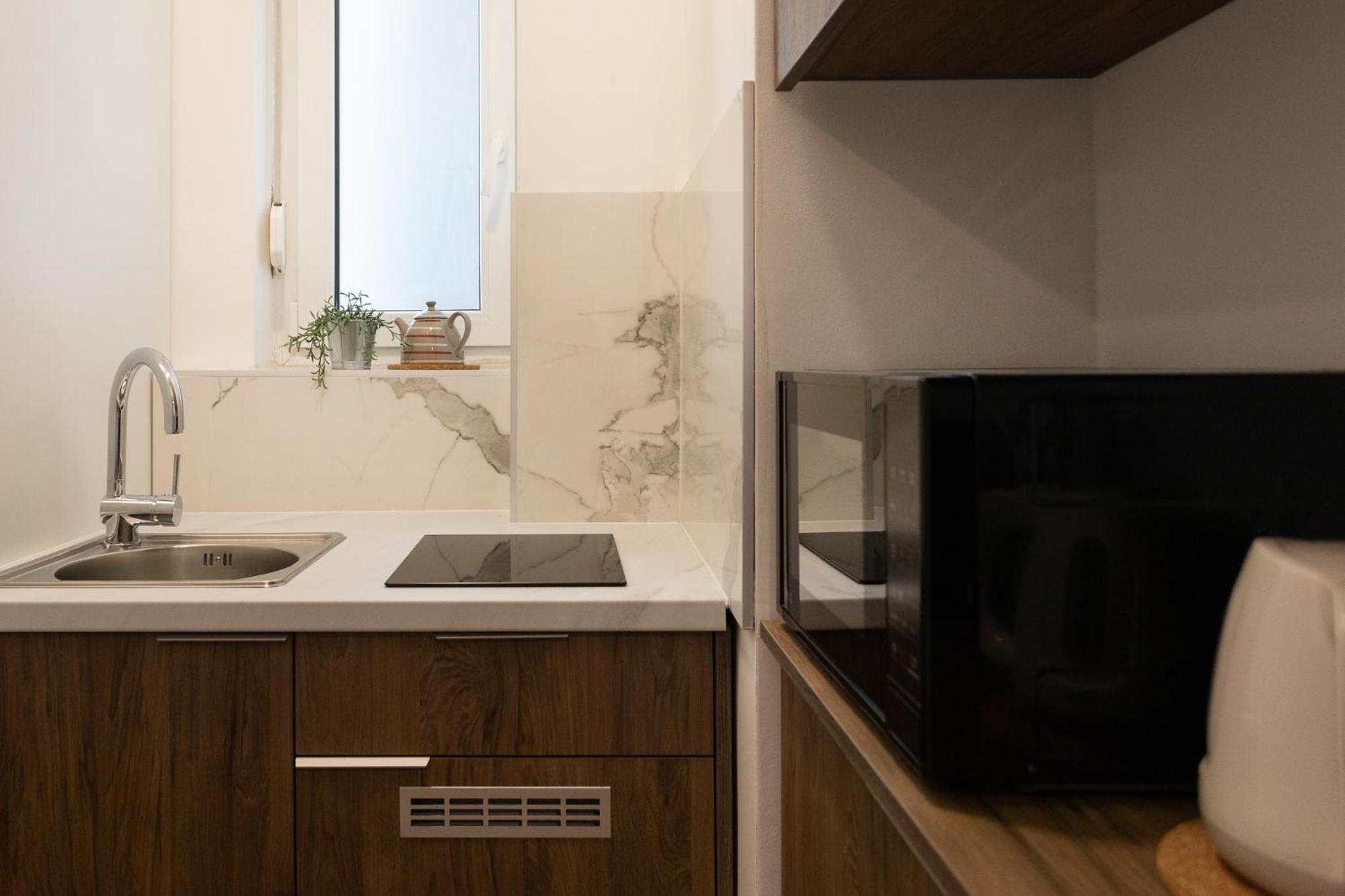 Design Park Residences - Stayflok Zagreb Extérieur photo