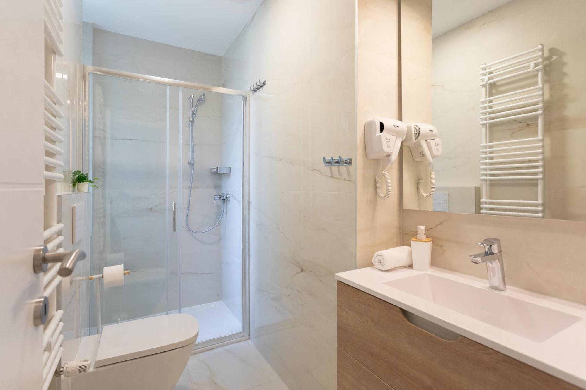 Design Park Residences - Stayflok Zagreb Extérieur photo