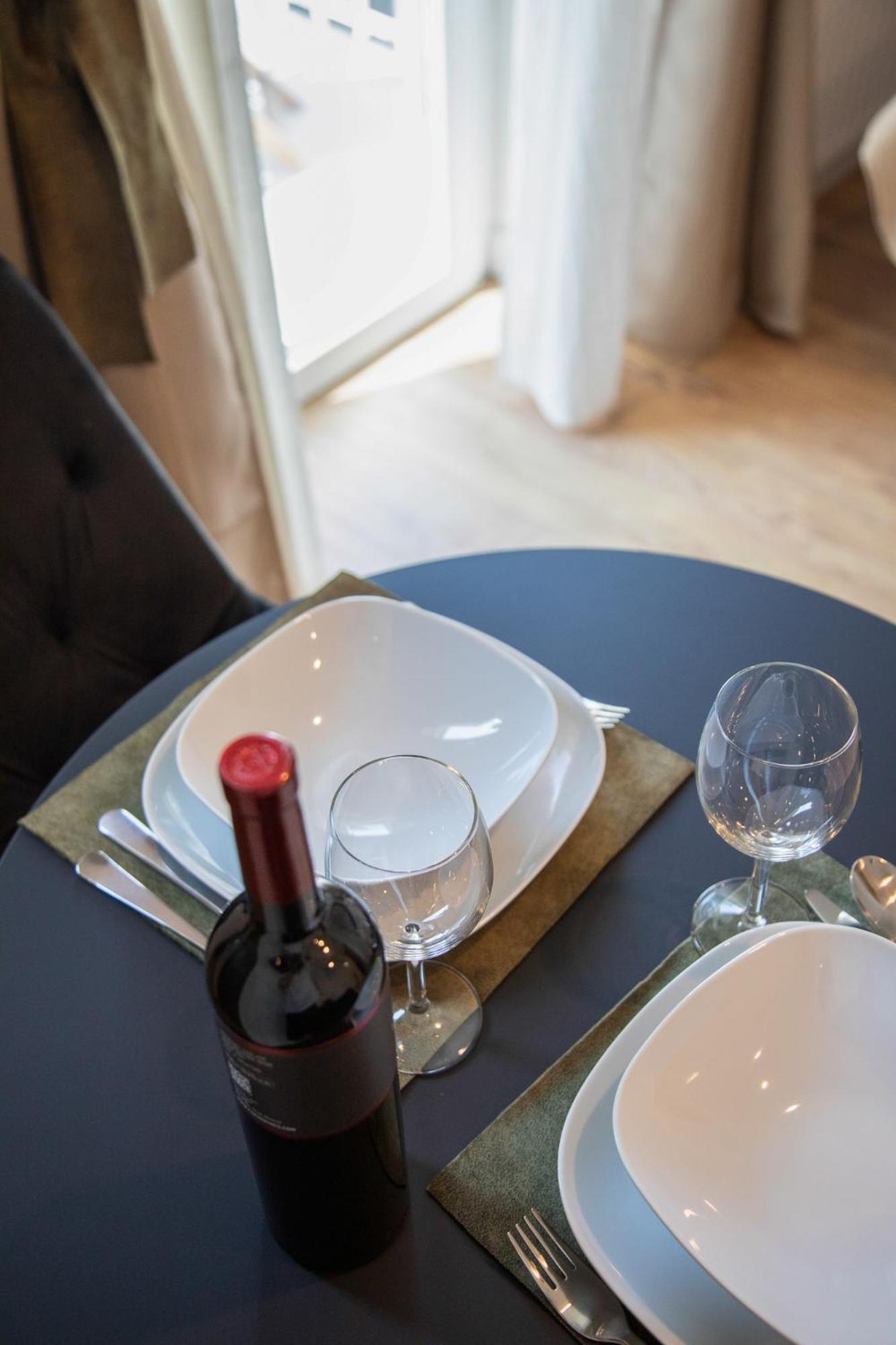 Design Park Residences - Stayflok Zagreb Extérieur photo
