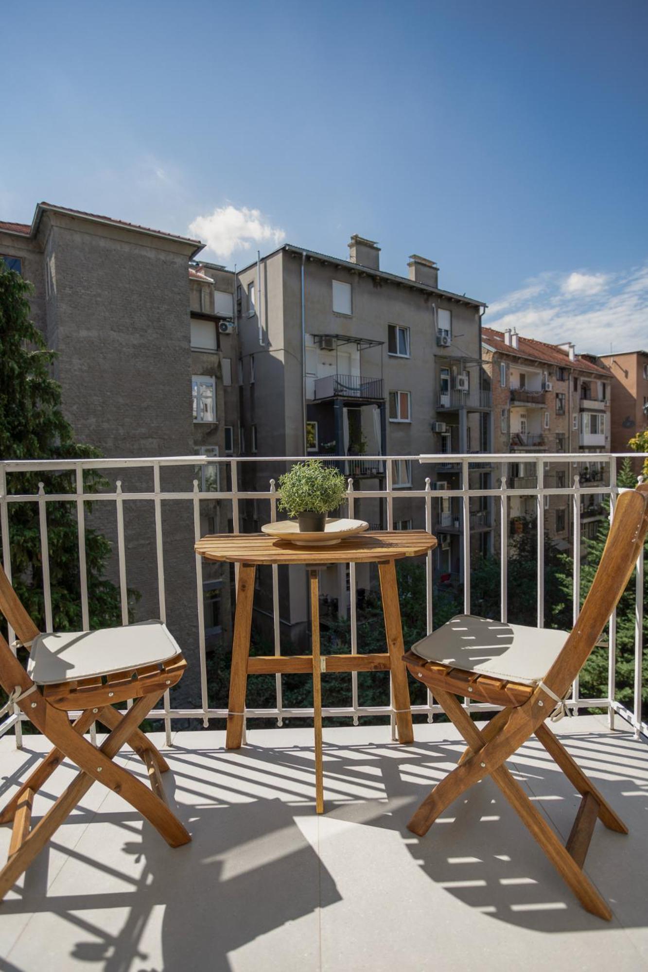 Design Park Residences - Stayflok Zagreb Extérieur photo